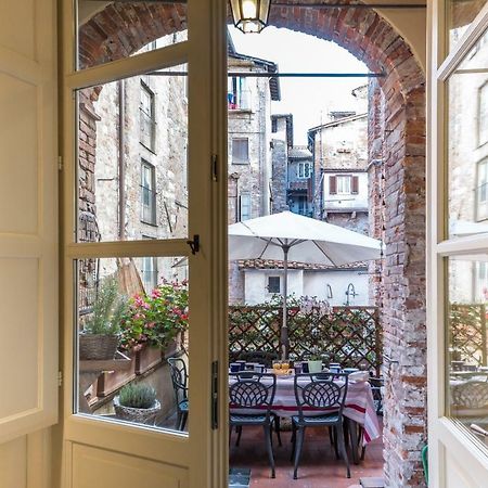 La Delizia Central Apartment Lucca Eksteriør bilde