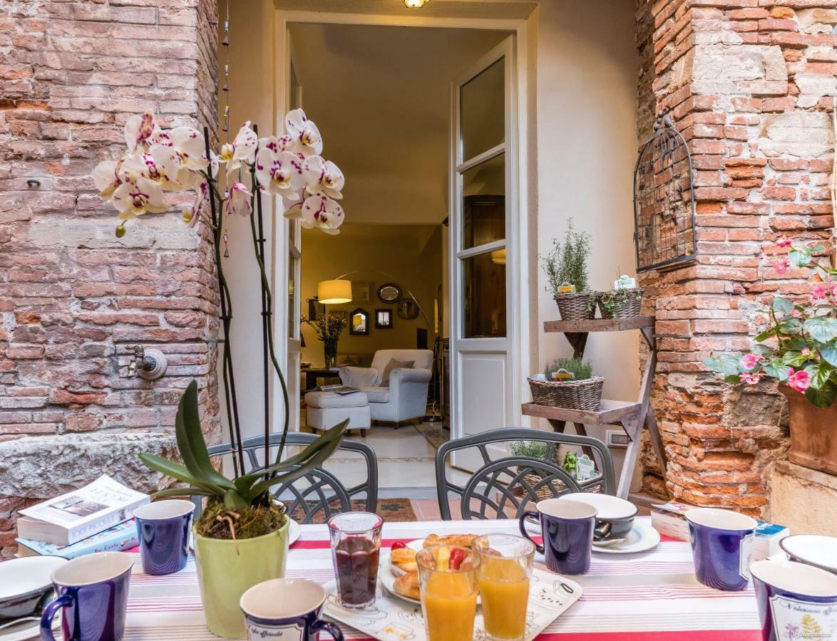 La Delizia Central Apartment Lucca Eksteriør bilde