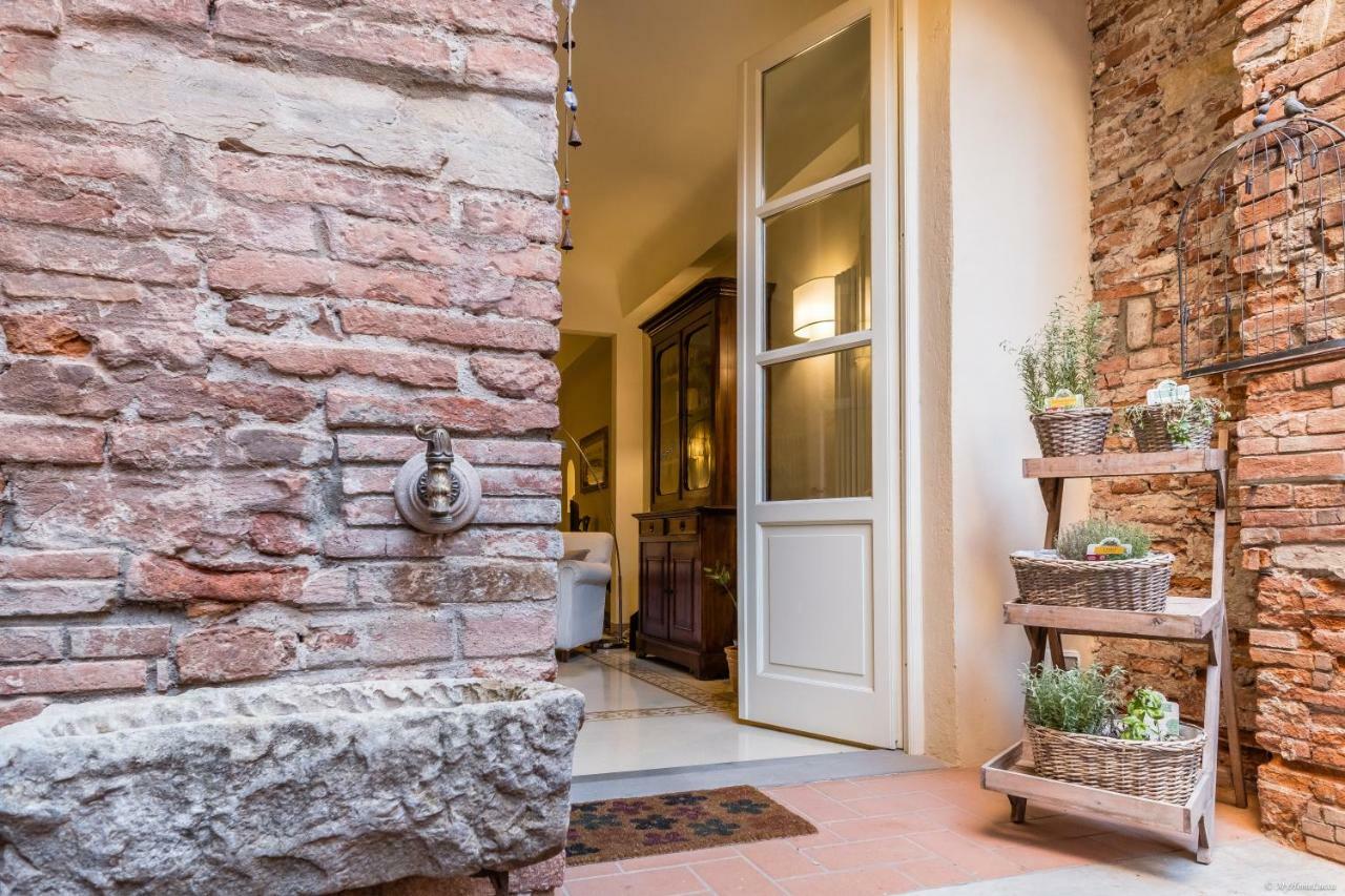 La Delizia Central Apartment Lucca Eksteriør bilde