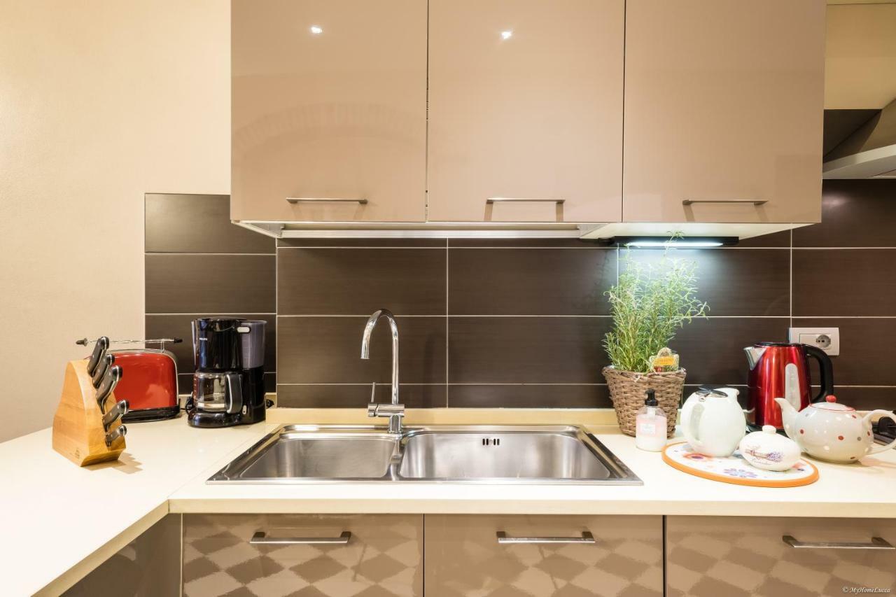 La Delizia Central Apartment Lucca Eksteriør bilde