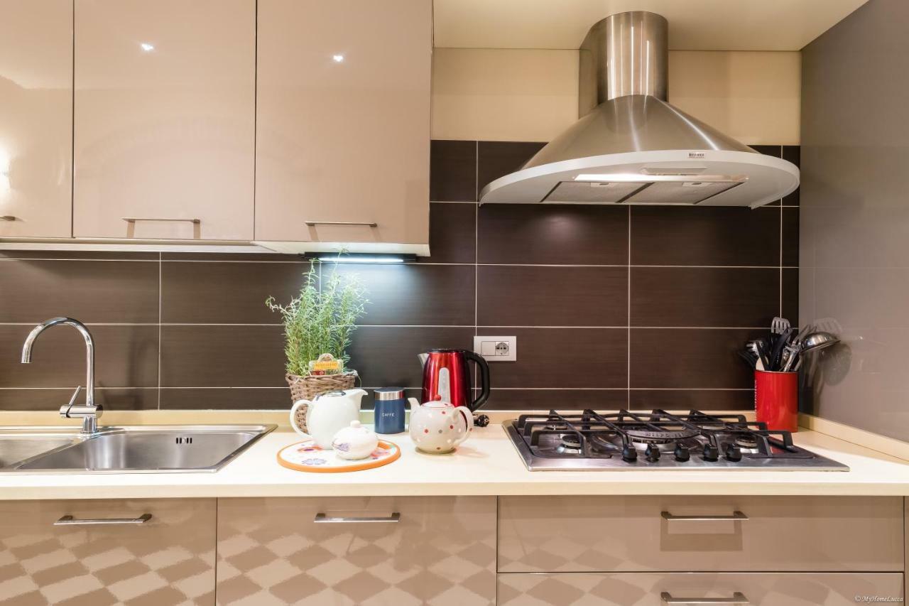 La Delizia Central Apartment Lucca Eksteriør bilde