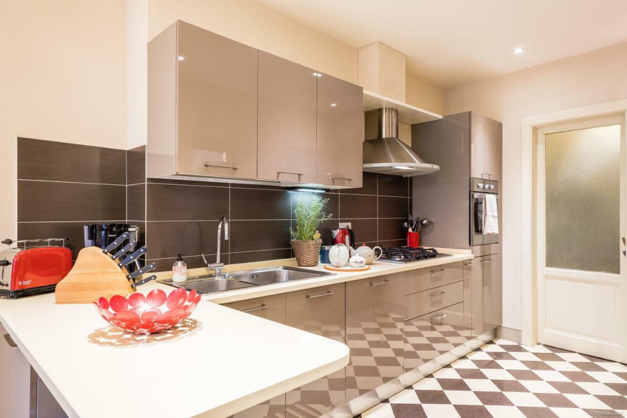 La Delizia Central Apartment Lucca Eksteriør bilde