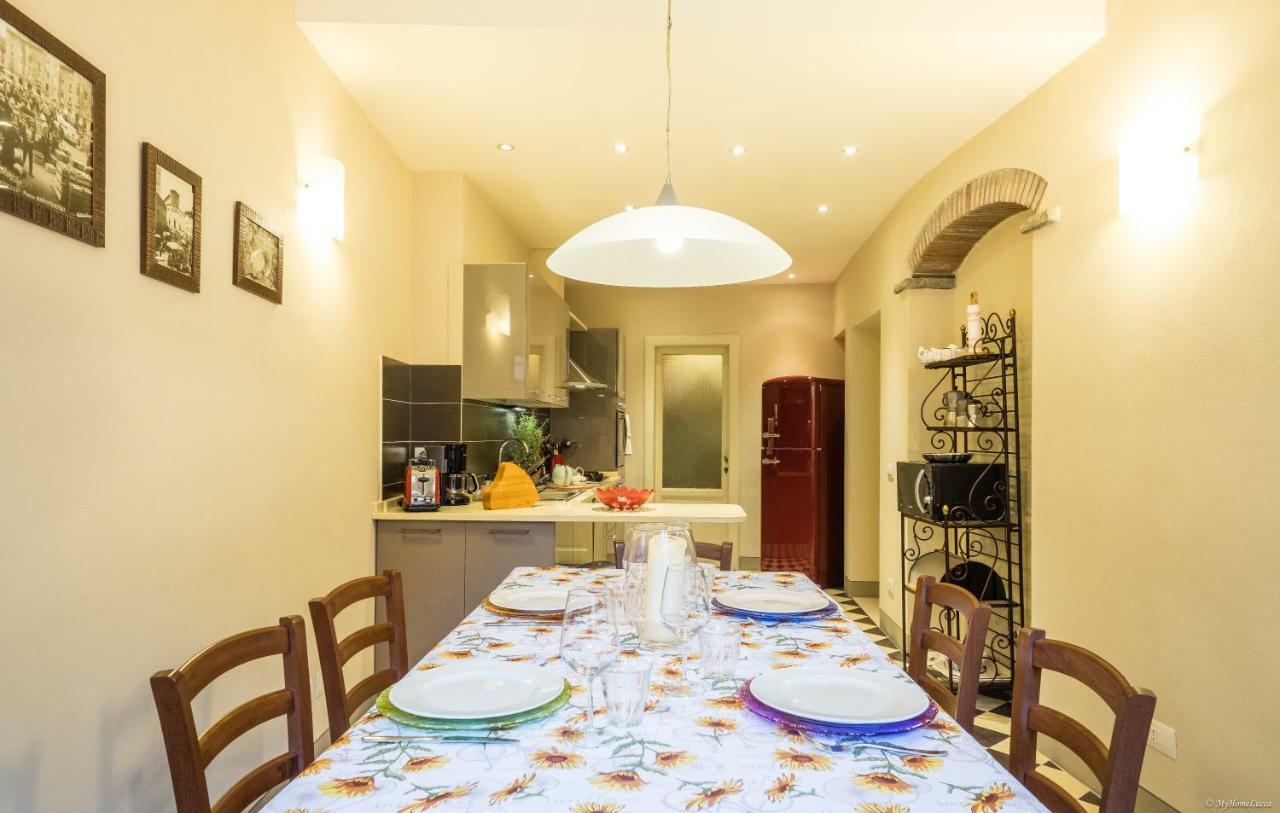 La Delizia Central Apartment Lucca Eksteriør bilde