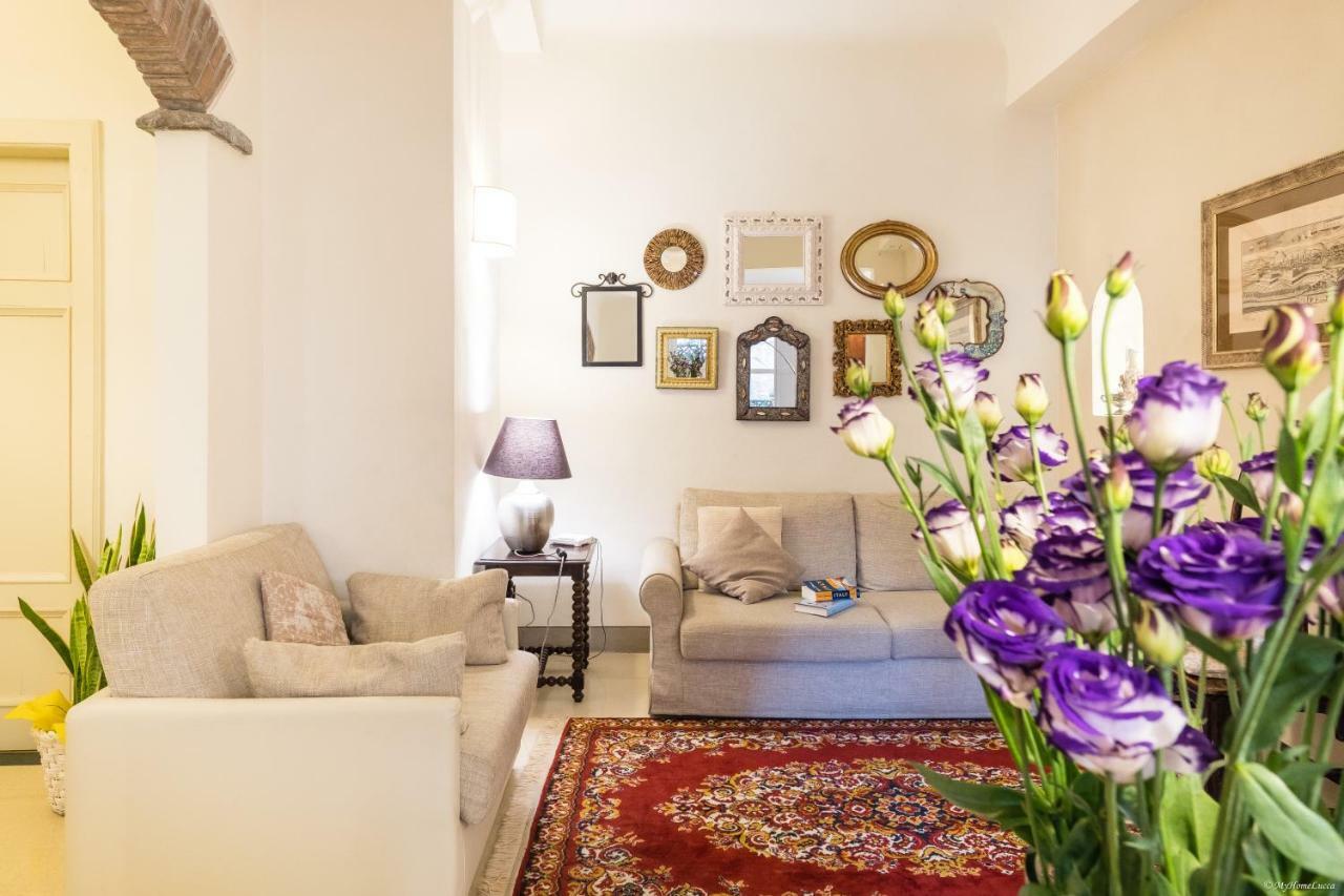 La Delizia Central Apartment Lucca Eksteriør bilde