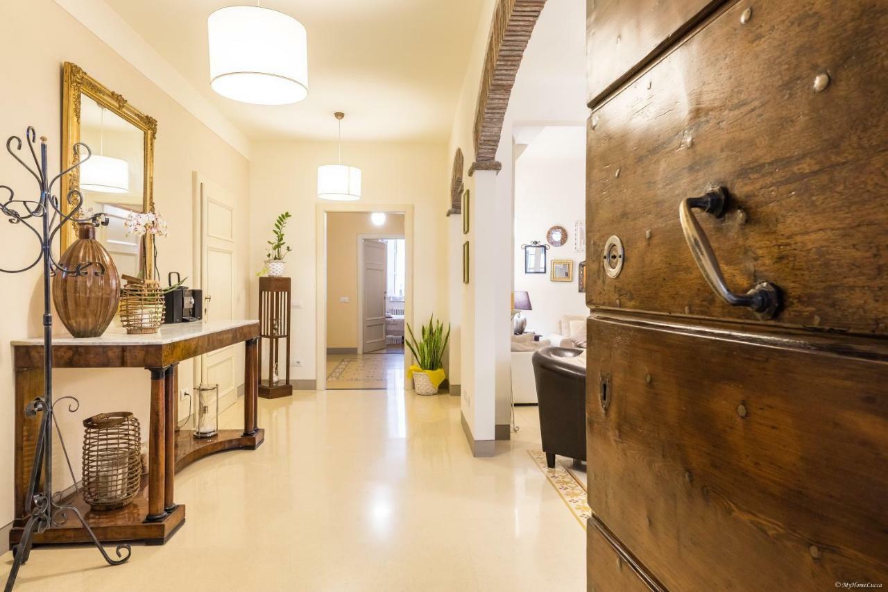 La Delizia Central Apartment Lucca Eksteriør bilde
