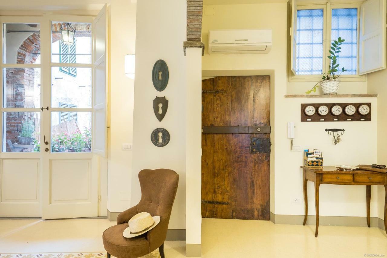 La Delizia Central Apartment Lucca Eksteriør bilde