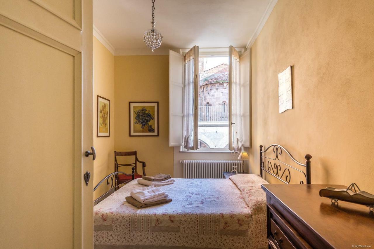 La Delizia Central Apartment Lucca Eksteriør bilde