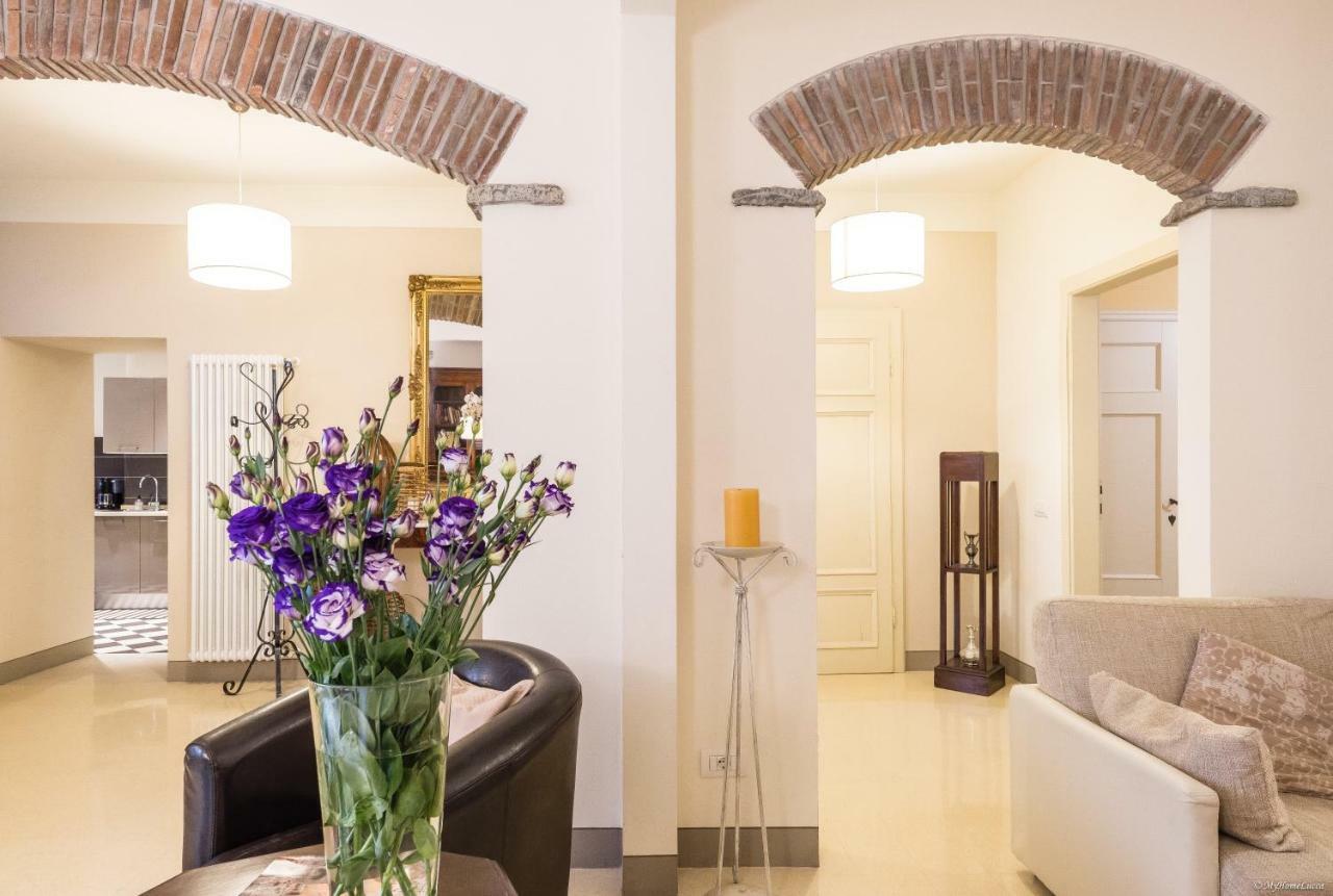 La Delizia Central Apartment Lucca Eksteriør bilde