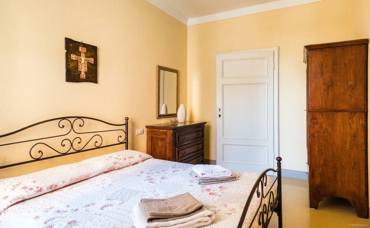 La Delizia Central Apartment Lucca Eksteriør bilde