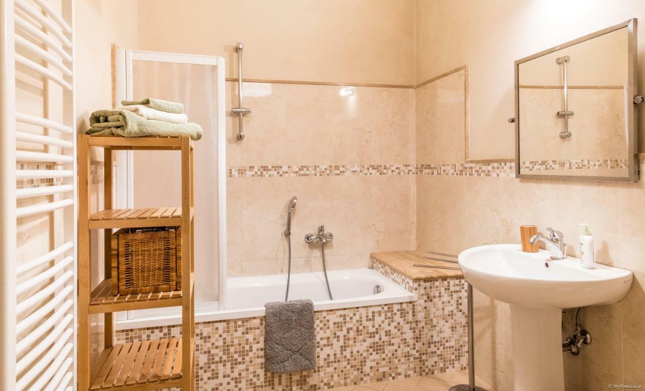 La Delizia Central Apartment Lucca Eksteriør bilde