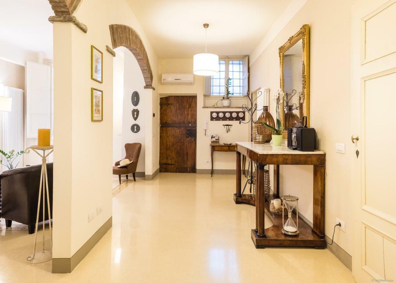 La Delizia Central Apartment Lucca Eksteriør bilde