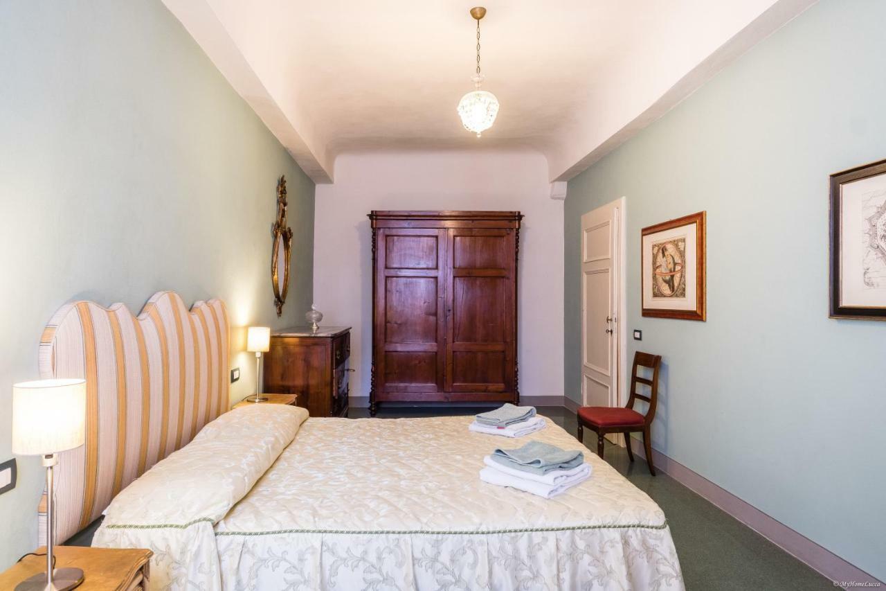 La Delizia Central Apartment Lucca Eksteriør bilde